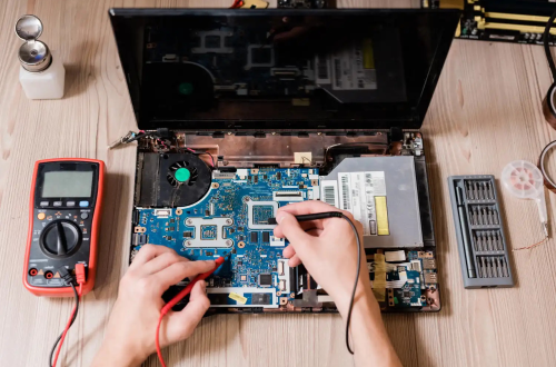 Touch Repair & Replace 2